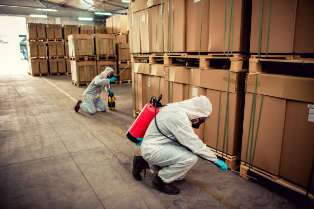 Pest Control Cost in Walker Mill, MD